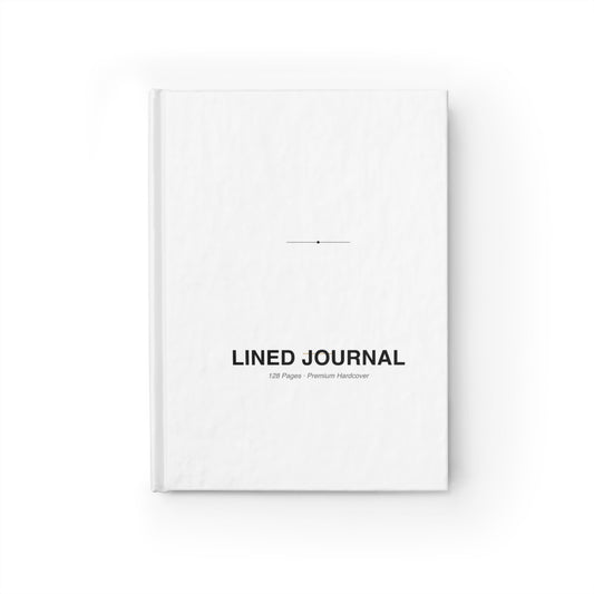 Premium Lined Hardcover Journal | 5×7 Pocket Notebook | Daily Writing Notebook | Keeper Goods