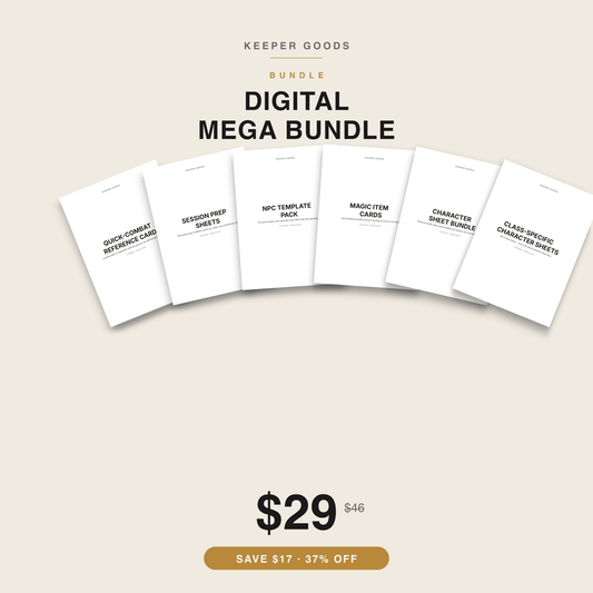 B-03 bundle showing included products